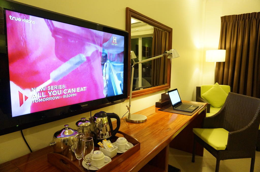 Serendipity Beach Resort 시아누크빌 외부 사진