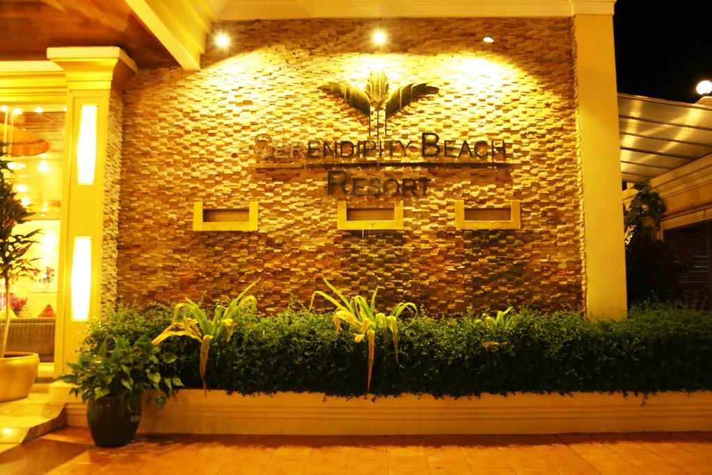 Serendipity Beach Resort 시아누크빌 외부 사진