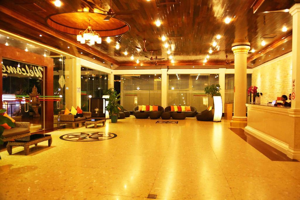 Serendipity Beach Resort 시아누크빌 외부 사진
