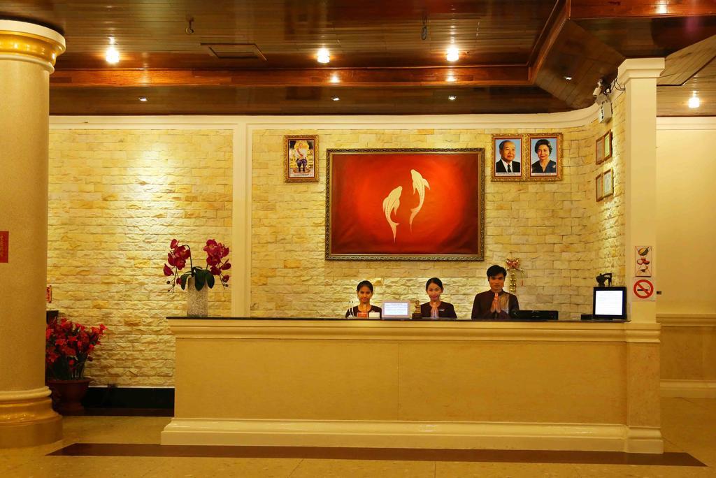 Serendipity Beach Resort 시아누크빌 외부 사진